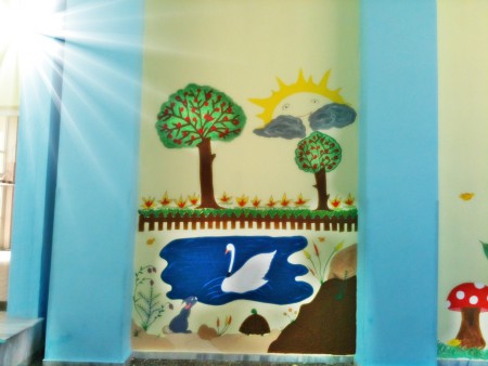 ΕΙΣΟΔΟΣ ΣΧΟΛΕΙΟΥ